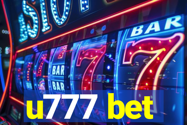 u777 bet